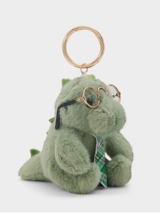 Natasha Couture Accessories - Natasha Couture Dinosaur Bag Charm
